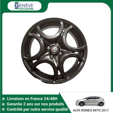 🇫🇷 JANTE ALUMINIUM ALFA