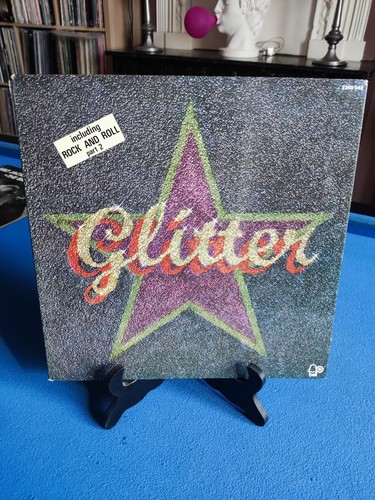 Pochette seule gary glitter - [pochette,