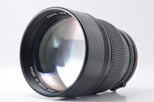 Canon New FD NFD 135mm F2 Telephoto Portrait Prime Lens From JAPAN