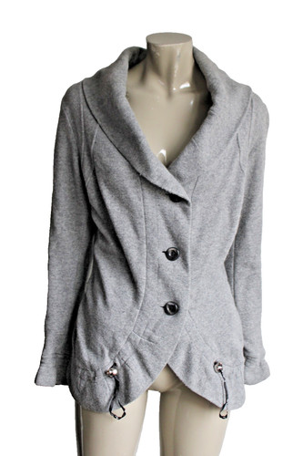 Gilet cardigan chaud - chaud, en