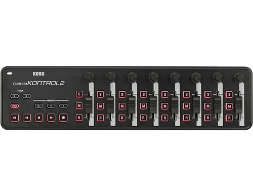 Korg nanokontrol2 usb - korg,