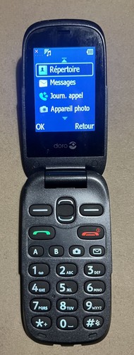 Téléphone clapet pour - clapet,