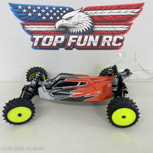 Losi tlr22 2wd buggy 1 - tlr22,
