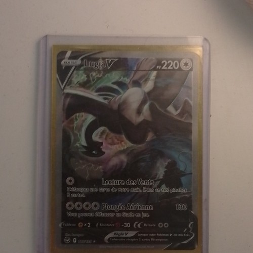 Pokémon jcc lugia - jcc,