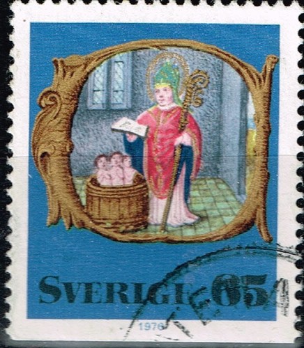 Sweden art famous miniature - art,