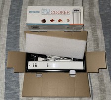 Febote Sous Vide Cooker SV268 1000 Watt Food At Home A1
