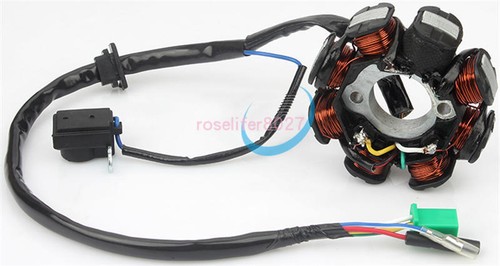 Ignition stator magneto - magneto, coil