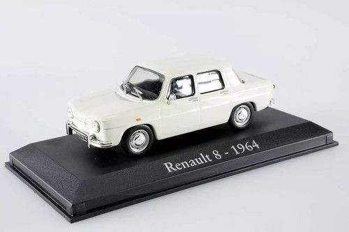 Renault r8 - 8,