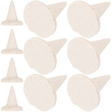  Clous mobiles pour four à poterie, Support en céramique réfractaire, outils de