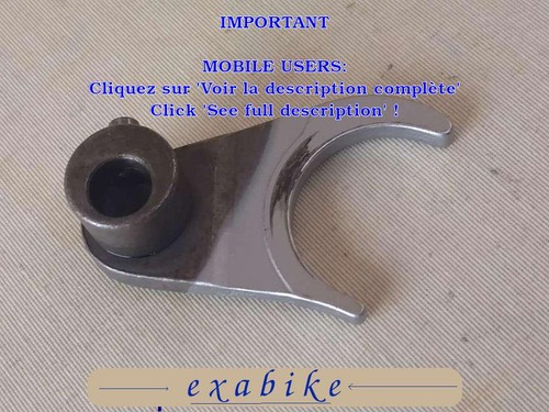 Fourchette boite milieu - boite,
