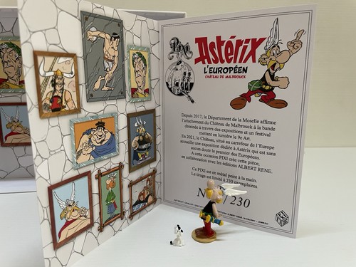 Figurine pixi astérix - pixi,