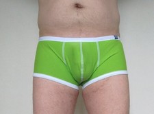 Boxer vert clair Billy
