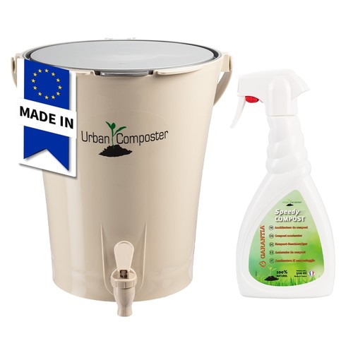 Garantia kit composteur urban - garantia,