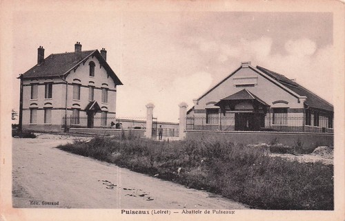 Puiseaux abattoir - ,