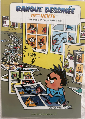 Tintin hergé banque - tintin,