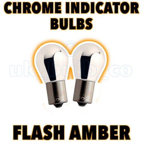 Ampoules indicateurs chrome - ampoules,