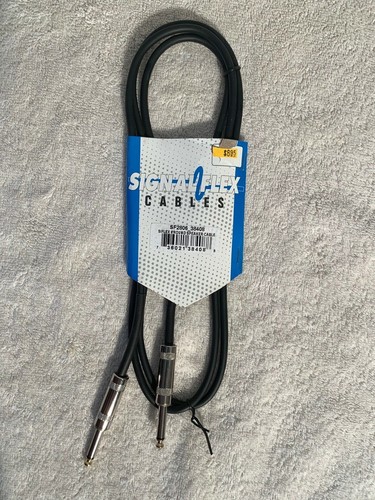Signalflex 6ft speaker - speaker, cable