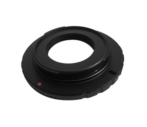 Adaptateur objectif mount nx - c-mount,