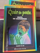 livre Chair de poule tome 37