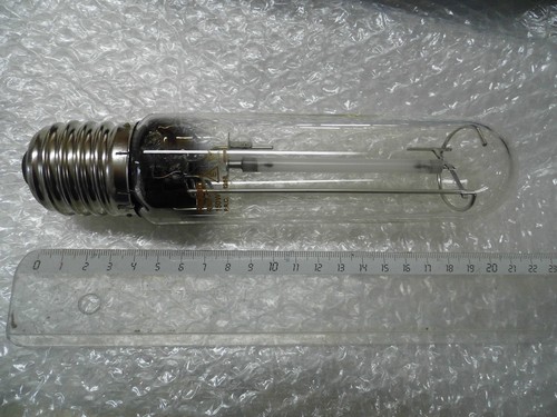 Ampoule lampe sodium haute - sodium,
