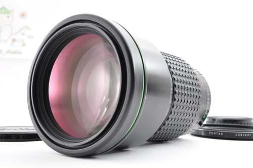 Objectif pentax 200mm - objectif, f/2.8
