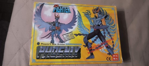 Saint seiya bootleg - seiya,