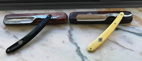 Rasoir solingen puma 69 - rasoir,