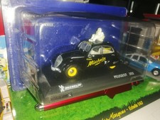 Ixo 1/43 Peugeot 202 Michelin
