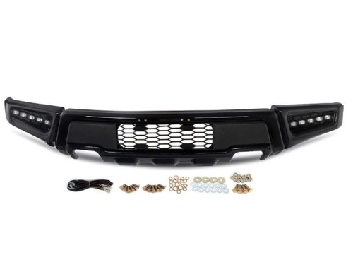 Pare choc avant style raptor - pare, +