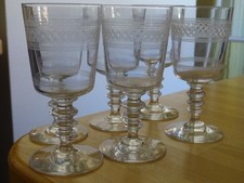 VAL ST LAMBERT 6 ANCIENS