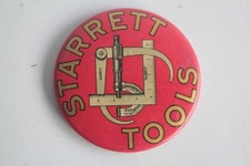 Starrett Tools Tools Advertising Pocket Mirror (72272)
