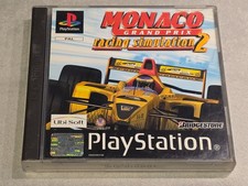 MONACO GRAND PRIX RACING