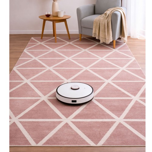 Tapis couleurs pastel - en,