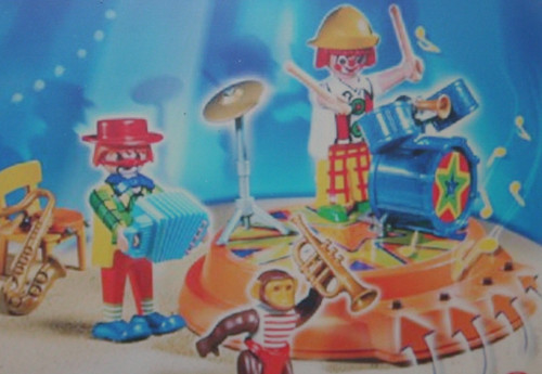 Playmobil pièce de - --,