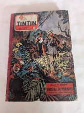 tintin recueil 20 1954
