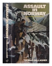 Gallagher, Thomas Assault En