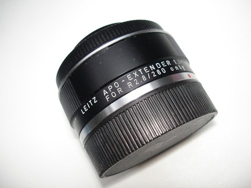 Leica apo extender - x1.4,