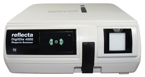 Reflecta digitdia 4000 scanner - digitdia,