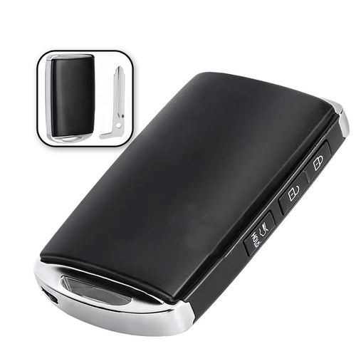 Button remote key fob - remote, shell