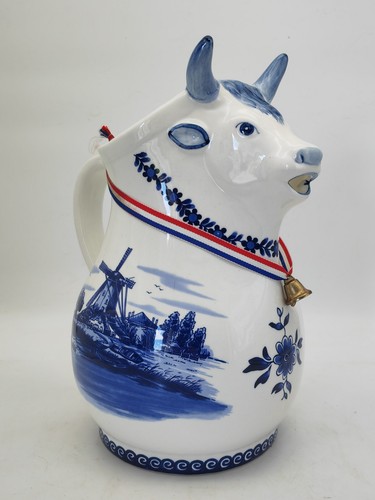 Superbe pichet vache - , en