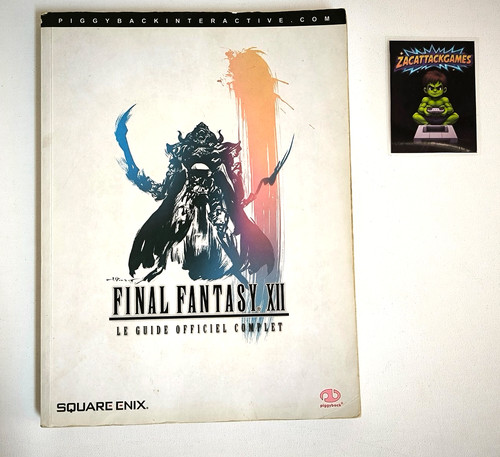 Guide final fantasy xii - final,