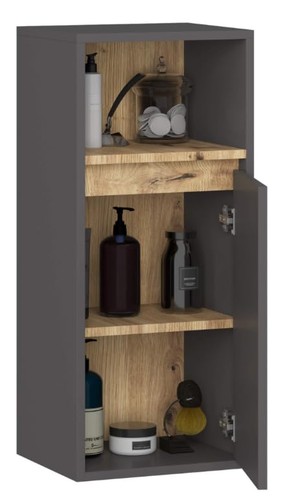 Bdw armoire murale de salle - -,