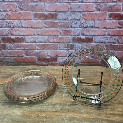 Vintage set arcoroc - vintage, 6