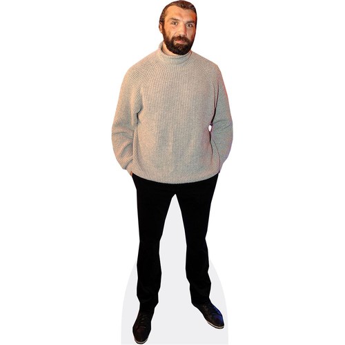 Sébastien chabal grey - sébastien, (grey