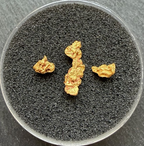Lot pépites 1 00g - d'or,