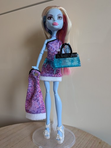 Mattel monster high abbey - high,