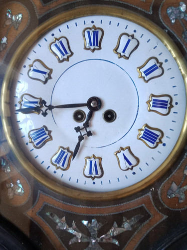 Hors sercive horloge oeil - horloge, de