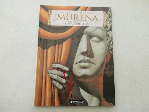 Murena tbe ttbe - tbe/ttbe, pourpre