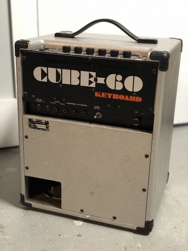 Roland cube keyboard - 60,
