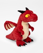 WOW World of Warcraft Crimson Whelpling Plush ItemLab